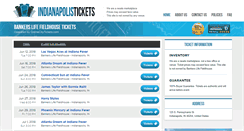 Desktop Screenshot of fieldhouse-in.com